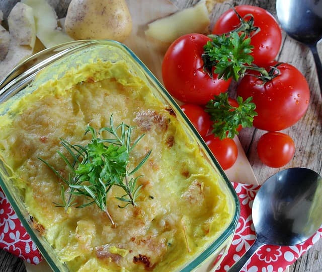 Guide d'achat gratin de légumes variés
